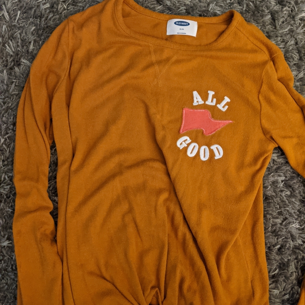 Girls Lot of Shirts